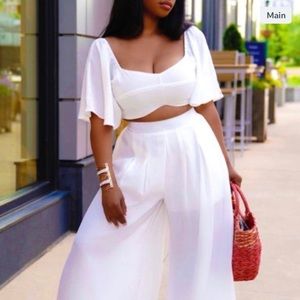 Flatter Me Two Piece Set